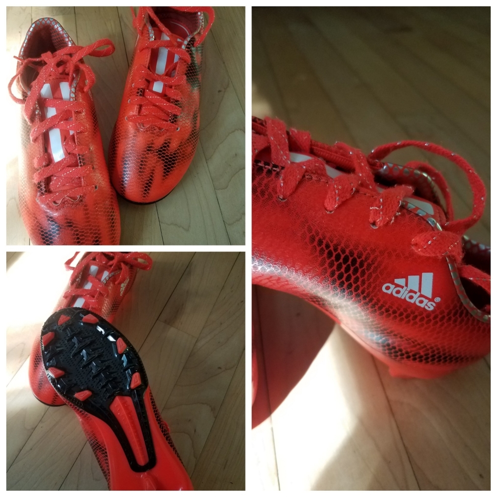 Adidas cleats